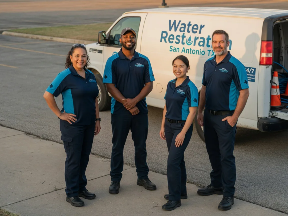 Water Damage Repair company in Belvidere, IL