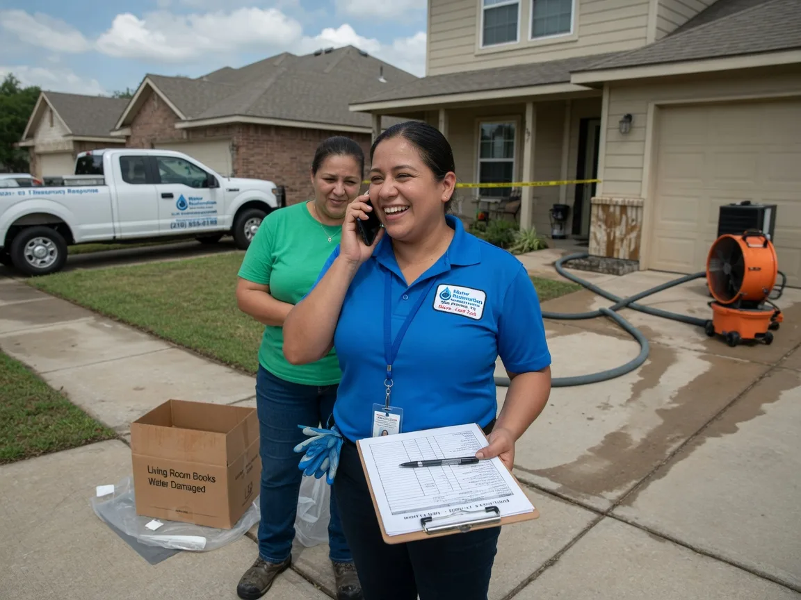 Water Damage Repair Belvidere, IL FAQs